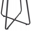 ΣΕΤ LOUNGE 3TMX ΕΞ.ΧΩΡΟΥ PONY HM21193 ΜΕΤΑΛΛΟ ΣΕ ΓΚΡΙ--ΣΥΝΘ.RATTAN ΣΕ ΛΕΥΚΟ-ΜΑΥΡΟ