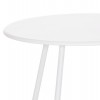 ΣΕΤ LOUNGE 3TMX ΕΞ.ΧΩΡΟΥ PONY HM21193.02 ΜΕΤΑΛΛΟ ΚΑΙ ΣΥΝΘ.RATTAN ΣΕ ΛΕΥΚΟ-ΜΑΥΡΟ