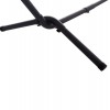 ΑΙΩΡΑ CRAVE HM6304.01 ΑΝΘΡΑΚΙ ΜΕΤΑΛΛΙΚΟΣ ΣΚΕΛΕΤΟΣ-ΣΚΟΥΡΟ ΓΚΡΙ ΥΦΑΣΜΑ 265x93x105Υεκ