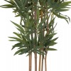 ΔΙΑΚΟΣΜΗΤΙΚΟ ΣΥΝΘΕΤΙΚΟ ΦΥΤΟ HM4737 BAMBOO ΣΕ ΓΛΑΣΤΡΑ 20x95x200Υεκ.
