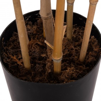 ΔΙΑΚΟΣΜΗΤΙΚΟ ΣΥΝΘΕΤΙΚΟ ΦΥΤΟ HM4736 BAMBOO ΣΕ ΓΛΑΣΤΡΑ 20x95x180Υεκ.
