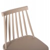 ΣΕΤ ΤΡΑΠΕΖΑΡΙΑΣ 5ΤΜΧ VANESSA HM21181 MDF TOP ΣΕ ΦΥΣΙΚΟ-ΣΚΕΛΕΤΟΣ ΣΕ ΦΥΣΙΚΟ
