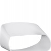 ΣΕΤ ΤΡΑΠΕΖΑΡΙΑΣ 5ΤΜΧ MAGGIE HM21186 MDF TOP & ΠΟΛΥΠΡΟΠΥΛΕΝΙΟ ΣΕ ΛΕΥΚΟ ΧΡΩΜΑ