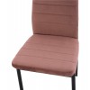 ΣΕΤ ΤΡΑΠΕΖΑΡΙΑΣ 5ΤΜΧ LADY HM21199.02 ΓΥΑΛΙ--ΜΕΤΑΛΛΟ ΣΕ ΜΑΥΡΟ & ΒΕΛΟΥΔΟ ΣΑΠΙΟ ΜΗΛΟ