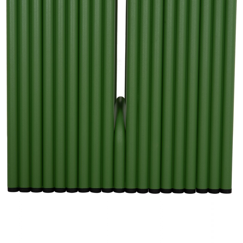 ΣΚΑΜΠΟ ΣΕΙΡΑ INTREPID HM6325.07 ΑΛΟΥΜΙΝΙΟ ΣΕ ΠΡΑΣΙΝΟ ΧΡΩΜΑ 40x38x42,5Yεκ.