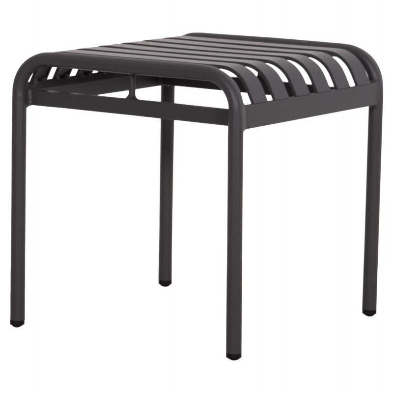 ΣΚΑΜΠΟ ΑΛΟΥΜΙΝΙΟΥ RACHEL HM6340.01 ΓΚΡΙ 45x45x46Υεκ.
