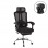 ΚΑΡΕΚΛΑ ΓΡΑΦΕΙΟΥ BARNET HM18258.01 ΜΑΥΡΟ MESH-ΜΑΥΡΟΣ ΣΚΕΛΕΤΟΣ NYLON 61x62x123Υ