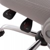 ΚΑΡΕΚΛΑ ΓΡΑΦΕΙΟΥ BARNET HM18258.02 ΓΚΡΙ MESH-ΓΚΡΙ ΣΚΕΛΕΤΟΣ NYLON 61x62x123Υ