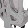 ΚΑΡΕΚΛΑ ΓΡΑΦΕΙΟΥ BARNET HM18258.02 ΓΚΡΙ MESH-ΓΚΡΙ ΣΚΕΛΕΤΟΣ NYLON 61x62x123Υ