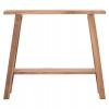 ΚΟΝΣΟΛΑ TALIBER HM18256 ΞΥΛΟ TEAK ΣΕ ΦΥΣΙΚΟ ΧΡΩΜΑ 90x30x77Υεκ.