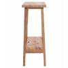 ΚΟΝΣΟΛΑ TALIBER HM18256 ΞΥΛΟ TEAK ΣΕ ΦΥΣΙΚΟ ΧΡΩΜΑ 90x30x77Υεκ.