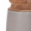 ΔΙΑΚΟΣΜΗΤΙΚΑ ΒΑΖΑ ΔΑΠΕΔΟΥ 2ΤΜΧ LINTER HM21140.03 FIBER CEMENT ΓΚΡΙ-ΞΥΛΟ ΤΕΑΚ 47Υ & 60Υεκ