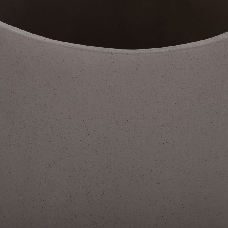 ΣΕΤ 3 ΓΛΑΣΤΡΕΣ ΜΕ ΞΥΛΙΝΕΣ ΒΑΣΕΙΣ TRYLL HM4681.03 FIBER CEMENT--ΓΚΡΙ