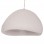 ΦΩΤΙΣΤΙΚΟ ΟΡΟΦΗΣ ΚΡΕΜΑΣΤΟ JAYLEN HM4703.02XL FIBER CEMENT ΛΕΥΚΟ 74x68x50-70Υεκ.