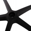 ΑΝΤΑΛΛΑΚΤΙΚΗ ΒΑΣΗ ΑΣΤΕΡΙ ΜΑΥΡΟ NYLON HM1199-- 28εκ ΑΚΤΙΝΑ