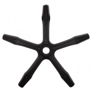 ΑΝΤΑΛΛΑΚΤΙΚΗ ΒΑΣΗ ΑΣΤΕΡΙ ΜΑΥΡΟ NYLON HM1203-- 29εκ ΑΚΤΙΝΑ