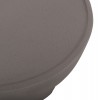 ΤΡΑΠΕΖΙ ΣΑΛΟΝΙΟΥ PIRSON HM18155.03 FIBER CEMENT ΣΕ ΓΚΡΙ--Φ60x36Υεκ.