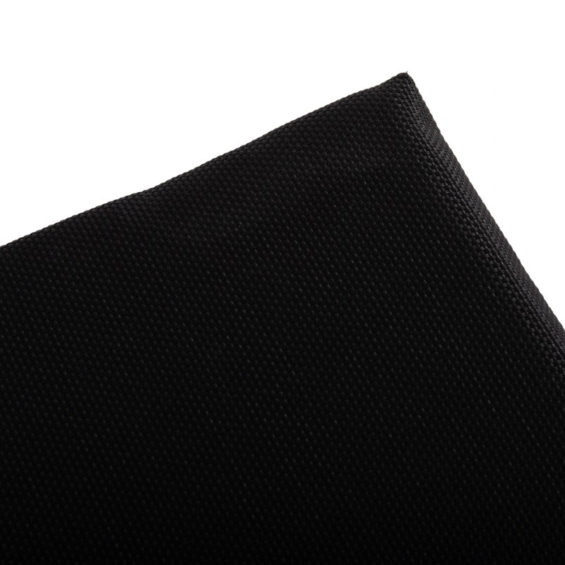 ΜΑΞΙΛΑΡΙ ΚΑΡΕΚΛΑΣ BOGI HM6240 TEXTILENE ΣΕ ΜΑΥΡΟ ΧΡΩΜΑ--43x41x3.5(πάχος)εκ.