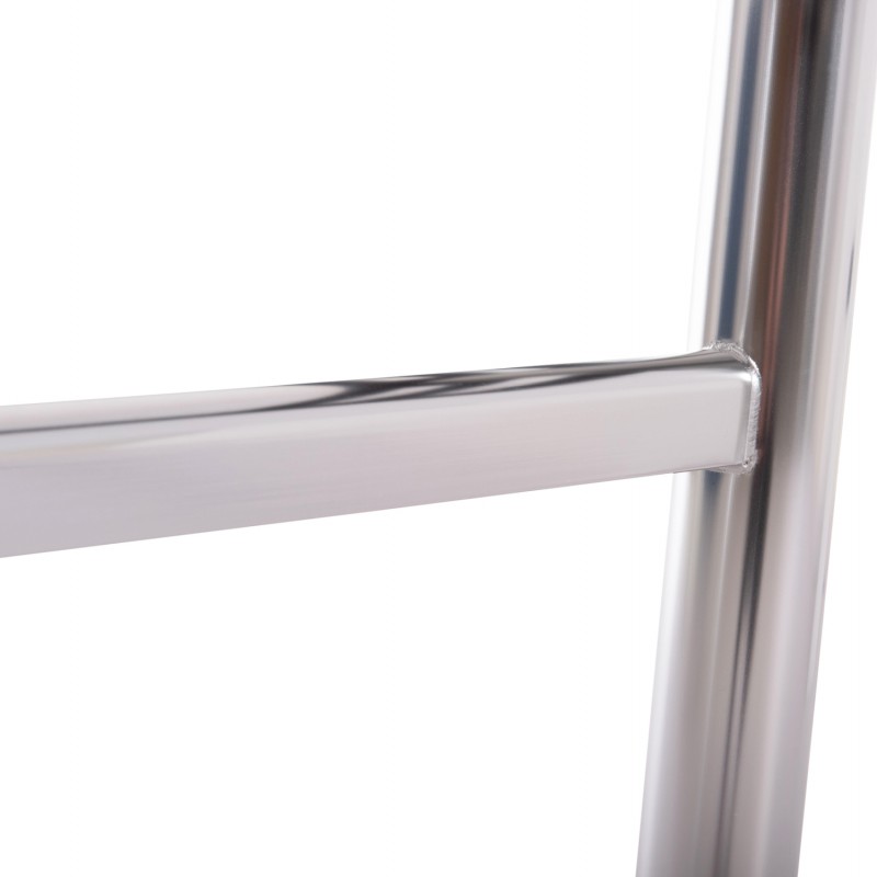 ΒΑΣΗ ΤΡΑΠΕΖΙΟΥ ΜΕΤΑΛΛΙΚΗ ΔΙΠΛΗ HM461.13 ΧΡΩΜΙΟΥ ΜΕ ΡΕΓΟΥΛΑΤΟΡΟΥΣ 100x60x73Υεκ.