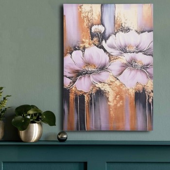 ΠΙΝΑΚΑΣ TOIXOY ΣΕΙΡΑ GOBI HM4858 ΕΚΤΥΠΩΜΕΝΟΣ ΚΑΜΒΑΣ 68x2,5(πάχος)x78Υεκ.