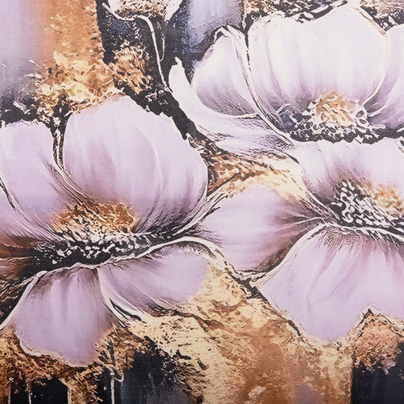 ΠΙΝΑΚΑΣ TOIXOY ΣΕΙΡΑ GOBI HM4858 ΕΚΤΥΠΩΜΕΝΟΣ ΚΑΜΒΑΣ 68x2,5(πάχος)x78Υεκ.