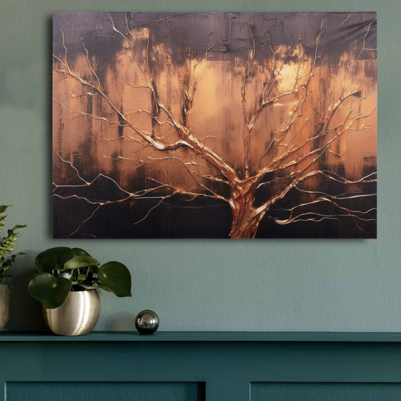 ΠΙΝΑΚΑΣ TOIXOY ΣΕΙΡΑ GOBI HM4861 ΕΚΤΥΠΩΜΕΝΟΣ ΚΑΜΒΑΣ 98x2,5(πάχος)x68Υεκ.