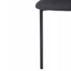 ΣΕΤ ΤΡΑΠΕΖΑΡΙΑΣ 5ΤΜΧ RAVEN HM21069.02 ΚΕΡΑΜΙΚΟ TOP ΜΑΥΡΟ ΜΑΡΜΑΡΟ & 4 ΚΑΡΕΚΛΕΣ