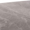 ΣΕΤ ΤΡΑΠΕΖΑΡΙΑΣ 7ΤΜΧ RAVEN HM21070.03 ΚΕΡΑΜΙΚΟ TOP--4 ΚΑΡΕΚΛΕΣ & 2 ΠΟΛΥΘΡΟΝΕΣ ΓΚΡΙ