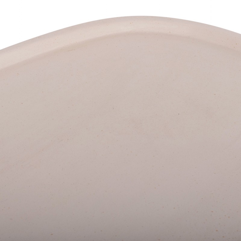 ΤΡΑΠΕΖΙ ΣΑΛΟΝΙΟΥ DESSY HM18153.02 FIBER CEMENT ΣΕ ΛΕΥΚΟ--151x66x30Υεκ.