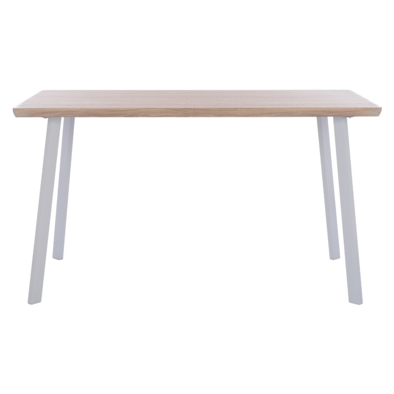 ΣΕΤ ΤΡΑΠΕΖΑΡΙΑΣ 5ΤΜΧ OFIRA HM10634 MDF TOP ΣΕ SONAMA--ΛΕΥΚΕΣ ΚΑΡΕΚΛΕΣ
