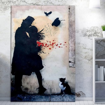 ΠΙΝΑΚΑΣ TOIXOY ΣΕΙΡΑ GOBI HM4814 ΕΚΤΥΠΩΜΕΝΟΣ ΚΑΜΒΑΣ 50x3(πάχος)x70Yεκ.