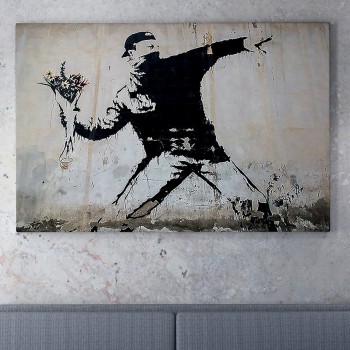 ΠΙΝΑΚΑΣ TOIXOY ΣΕΙΡΑ GOBI HM4817 ΕΚΤΥΠΩΜΕΝΟΣ ΚΑΜΒΑΣ 70x3(πάχος)x50Yεκ.