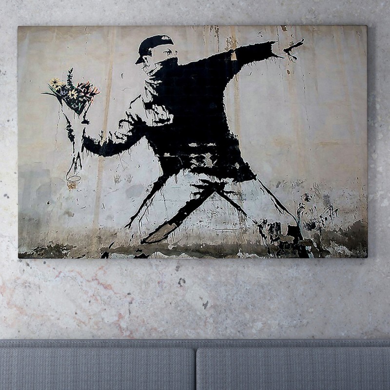 ΠΙΝΑΚΑΣ TOIXOY ΣΕΙΡΑ GOBI HM4817 ΕΚΤΥΠΩΜΕΝΟΣ ΚΑΜΒΑΣ 70x3(πάχος)x50Yεκ.