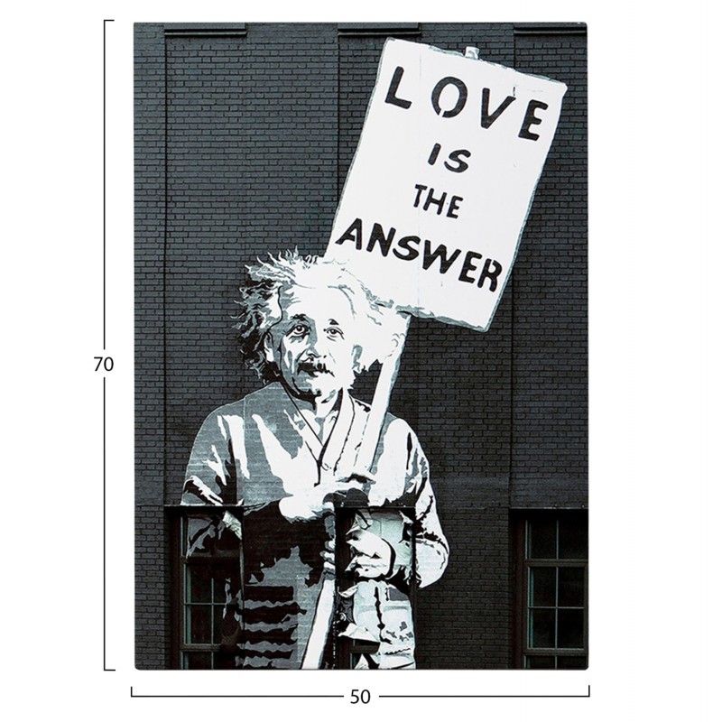 ΠΙΝΑΚΑΣ TOIXOY ΣΕΙΡΑ GOBI HM4818 ΕΚΤΥΠΩΜΕΝΟΣ ΚΑΜΒΑΣ 50x3(πάχος)x70Yεκ.