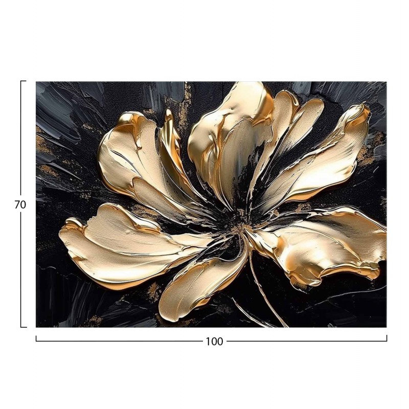 ΠΙΝΑΚΑΣ TOIXOY ΣΕΙΡΑ GOBI HM4860 ΕΚΤΥΠΩΜΕΝΟΣ ΚΑΜΒΑΣ 100x2,8(πάχος)x70Υεκ.