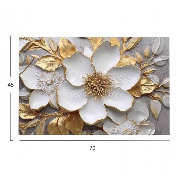 ΠΙΝΑΚΑΣ TOIXOY ΣΕΙΡΑ GOBI HM4846 ΕΚΤΥΠΩΜΕΝΟΣ ΚΑΜΒΑΣ 70x2,8(πάχος)x45Υεκ.