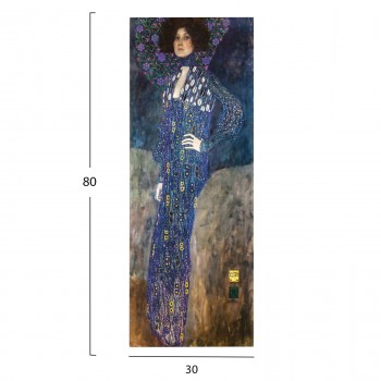 ΠΙΝΑΚΑΣ TOIXOY ΣΕΙΡΑ GOBI HM4833 ΕΚΤΥΠΩΜΕΝΟΣ ΚΑΜΒΑΣ 30x3(πάχος)x80Yεκ.