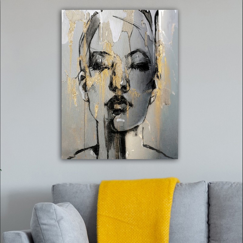 ΠΙΝΑΚΑΣ TOIXOY ΣΕΙΡΑ GOBI HM4763 ΕΚΤΥΠΩΜΕΝΟΣ ΚΑΜΒΑΣ 50x3(πάχος)x70Υεκ.