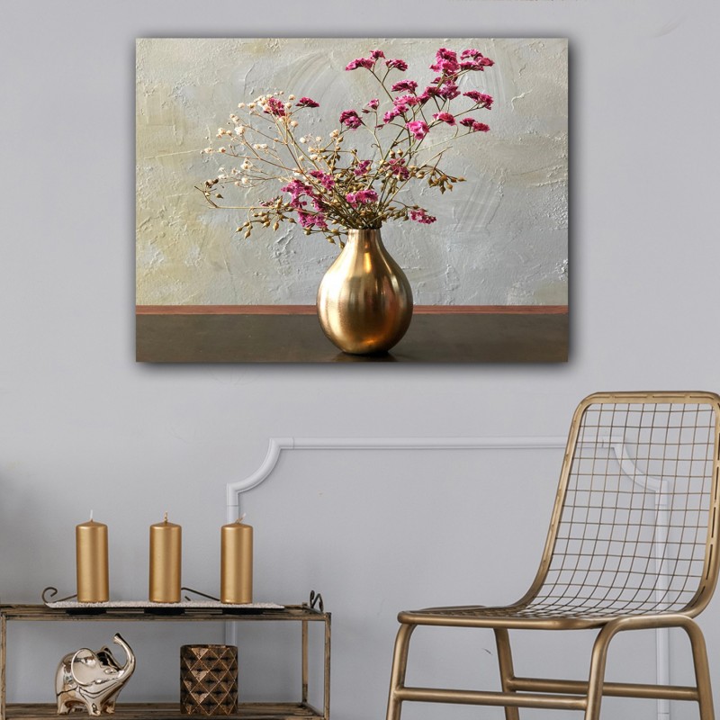 ΠΙΝΑΚΑΣ TOIXOY ΣΕΙΡΑ GOBI HM4773 ΕΚΤΥΠΩΜΕΝΟΣ ΚΑΜΒΑΣ 100x3(πάχος)x70Υεκ.