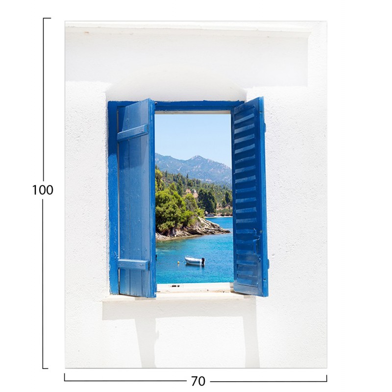 ΠΙΝΑΚΑΣ TOIXOY ΣΕΙΡΑ GOBI HM4770 ΕΚΤΥΠΩΜΕΝΟΣ ΚΑΜΒΑΣ 70x3(πάχος)x100Υεκ.