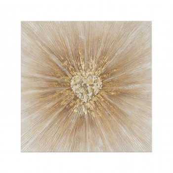 ΠΙΝΑΚΑΣ TOIXOY ΤΕΤΡΑΓΩΝΟΣ ΣΕΙΡΑ GOBI HM4854 ΕΚΤΥΠΩΜΕΝΟΣ ΚΑΜΒΑΣ 70x2,8(πάχος)x70Υεκ.