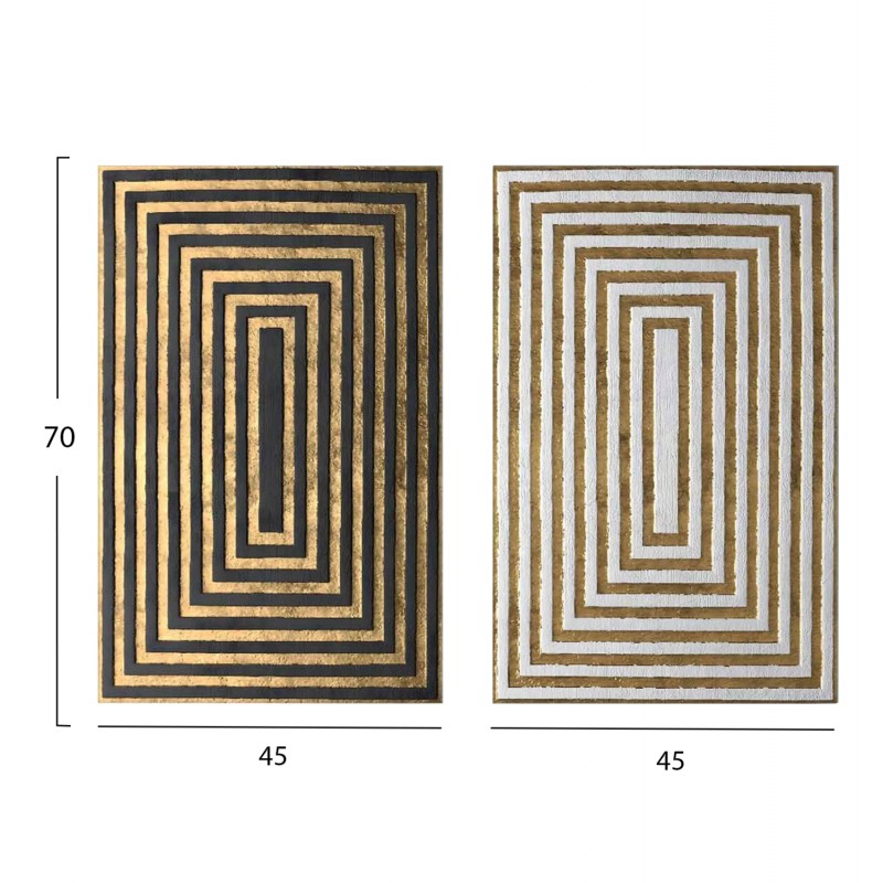 ΠΙΝΑΚΑΣ TOIXOY 2ΤΜΧ ΣΕΙΡΑ GOBI HM4841 ΕΚΤΥΠΩΜΕΝΟΣ ΚΑΜΒΑΣ 45x2,8(πάχος)x70Yεκ.(x2)