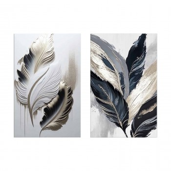 ΠΙΝΑΚΑΣ TOIXOY 2ΤΜΧ ΣΕΙΡΑ GOBI HM4843 ΕΚΤΥΠΩΜΕΝΟΣ ΚΑΜΒΑΣ 45x2,8(πάχος)x70Yεκ.(x2)