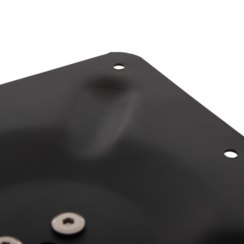 ΒΑΣΗ ΤΡΑΠΕΖΙΟΥ ΜΠΑΡ ΑΠΟ ΜΕΤΑΛΛΟ/ΜΑΝΤΕΜΙ HM417.25 ΚΑΠΟΥΤΣΙΝΟ 50x50x107,5Υεκ.