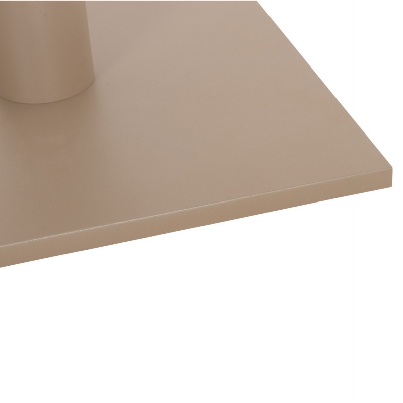 ΒΑΣΗ ΤΡΑΠΕΖΙΟΥ ΑΠΟ ΜΕΤΑΛΛΟ HM421.25 ΚΑΠΟΥΤΣΙΝΟ 40x40x71,5Υεκ.