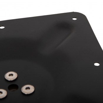 ΒΑΣΗ ΤΡΑΠΕΖΙΟΥ ΑΠΟ ΜΕΤΑΛΛΟ HM421.25 ΚΑΠΟΥΤΣΙΝΟ 40x40x71,5Υεκ.