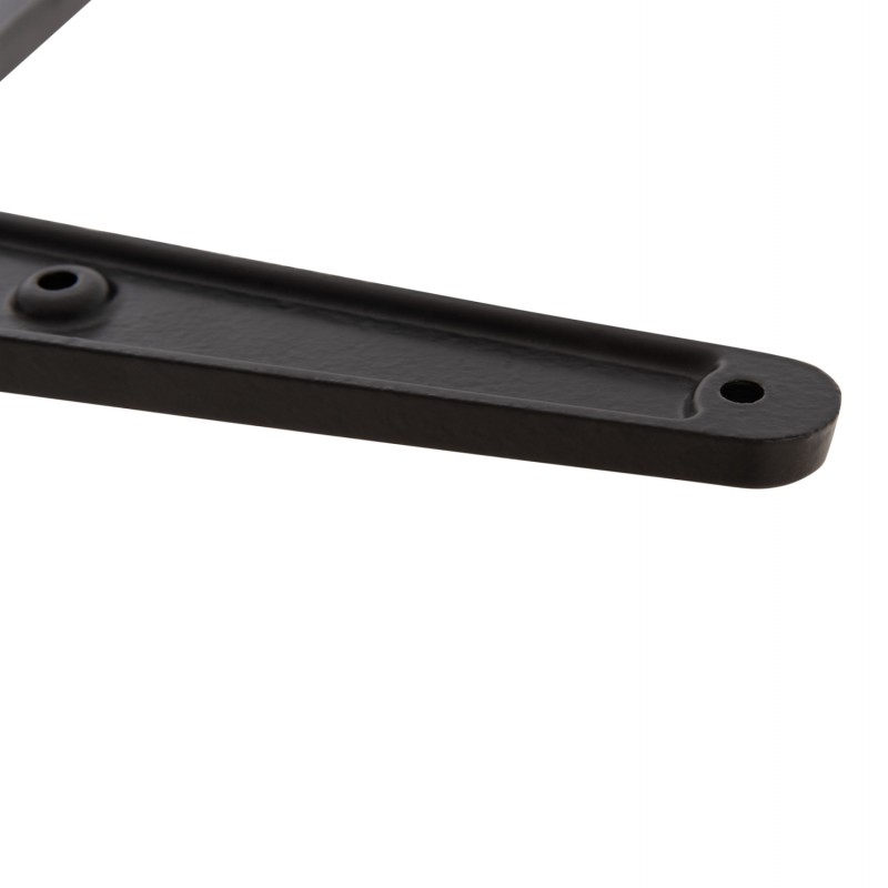 ΒΑΣΗ ΤΡΑΠΕΖΙΟΥ ΜΠΑΡ HM439.25 ΜΕΤΑΛΛΙΚΗ ΚΑΠΟΥΤΣΙΝΟ ΜΑΤ-ΡΕΓΟΥΛΑΤΟΡΟΙ 46x46x107,5Yεκ.