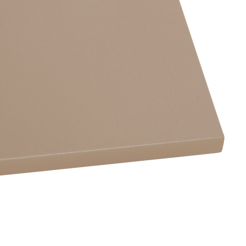 ΒΑΣΗ ΤΡΑΠΕΖΙΟΥ ΜΠΑΡ HM439.25 ΜΕΤΑΛΛΙΚΗ ΚΑΠΟΥΤΣΙΝΟ ΜΑΤ-ΡΕΓΟΥΛΑΤΟΡΟΙ 46x46x107,5Yεκ.