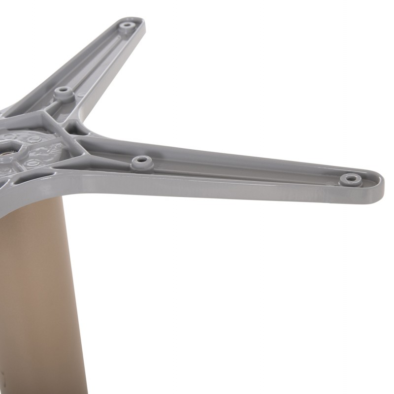 ΒΑΣΗ ΑΛΟΥΜΙΝΙΟΥ HM460.25 ΚΑΠΟΥΤΣΙΝΟ ΜΑΤ 68x68x72Υεκ. ΜΕ ΣΤΑΥΡΟ 48Χ48εκ.