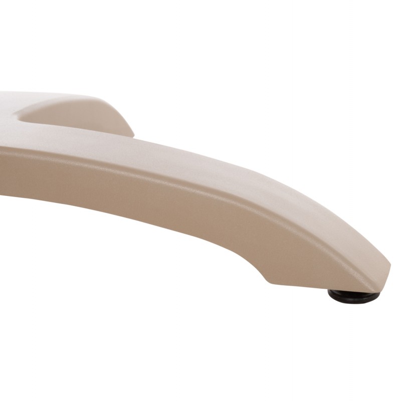 ΒΑΣΗ ΑΛΟΥΜΙΝΙΟΥ HM460.25 ΚΑΠΟΥΤΣΙΝΟ ΜΑΤ 68x68x72Υεκ. ΜΕ ΣΤΑΥΡΟ 48Χ48εκ.